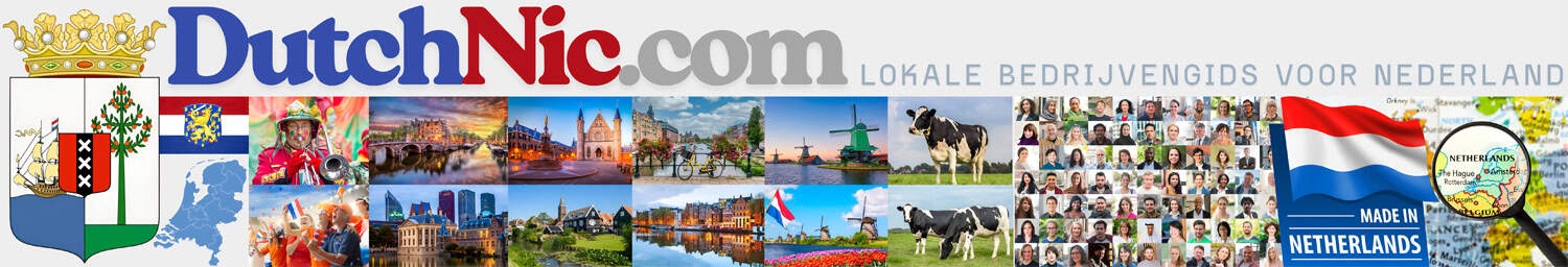 Gemaakt in Nederland - Fastfix Computers / Fastfix ICT Support